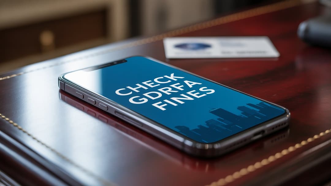 How Dubai Residents and Visitors Can Quickly Check GDRFA Fines