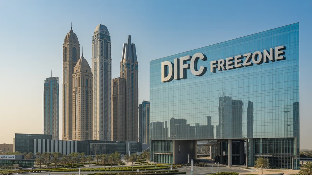 Why Investors Prefer DIFC Over Other UAE Free Zones