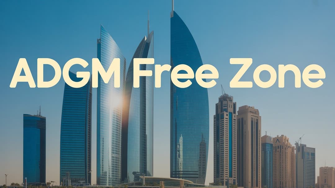 Benefits of Setting Up a Company in the ADGM Free Zone
