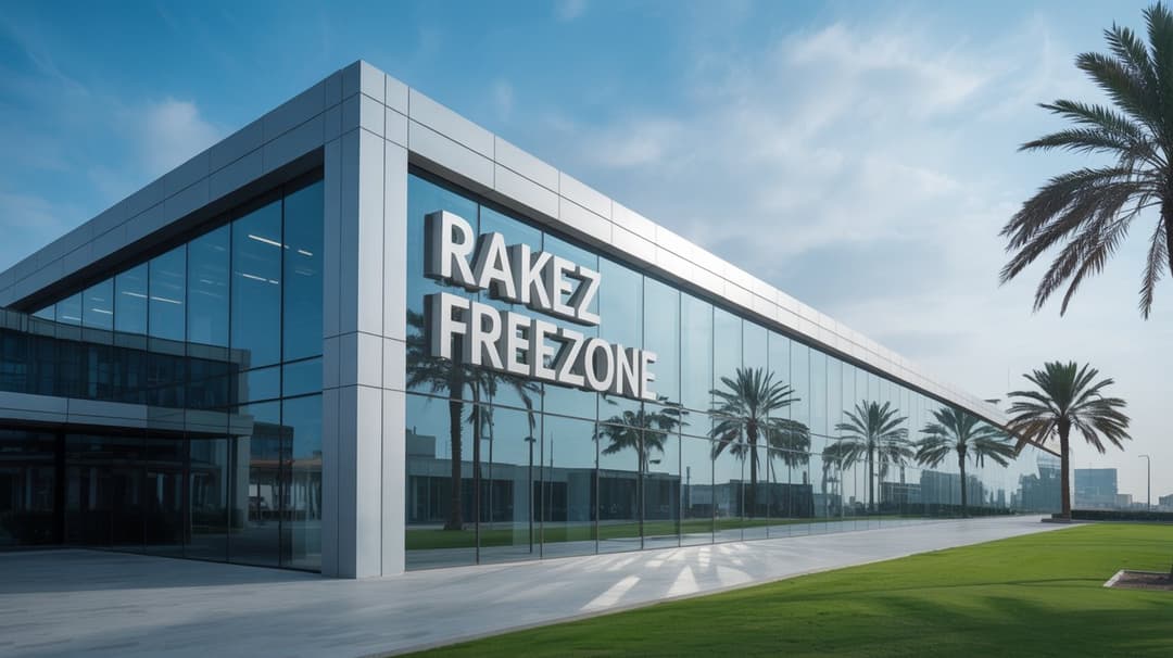 Why choose RAKEZ freezone for your Business