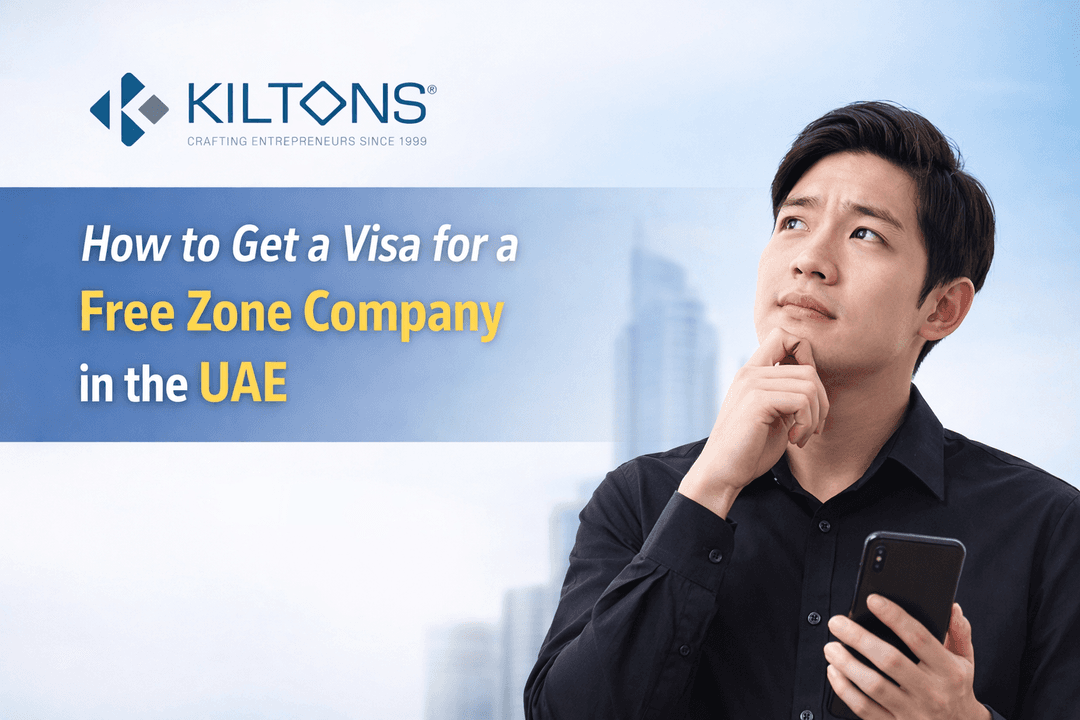 How to Get a Visa for a Free Zone Company in the UAE