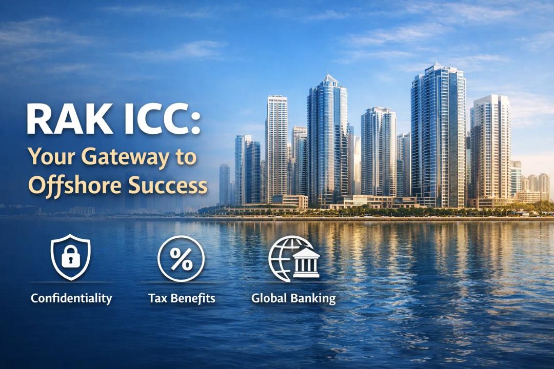 Offshore Company Formation in RAK ICC